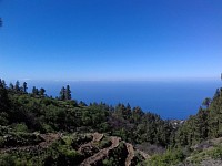 un projecto sostenible en Tijarafe, unser erster Naturgarten, el jardin numero uno